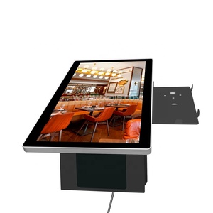 21.5 inch nhà hàng Android tự phục vụ máy màn hình cảm ứng tự đặt hàng thanh toán <span class=keywords><strong>kiosk</strong></span> - Product Image 1