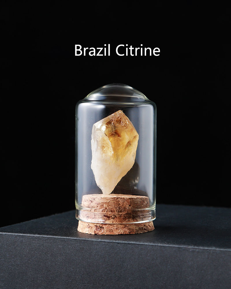 Brazil Citrine