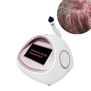 Tragbare fraktionierte <span class=keywords><strong>Plasma</strong></span>-Haar-Kopfhaut Aktivieren Sie die Haarfollikel <span class=keywords><strong>Plasma</strong></span>-Haarwuchs-Max-Maschine für das Kopfhaut-Massage gerät gegen Haarausfall - Product Image 3