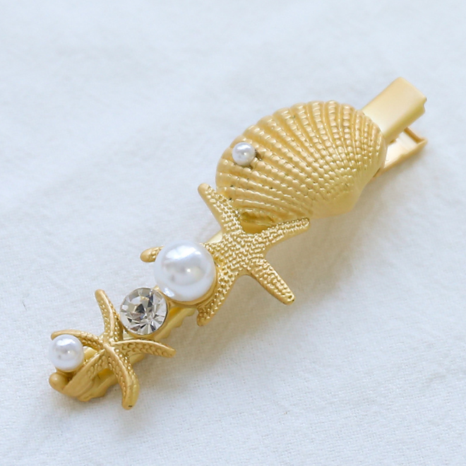 Étoile de mer perle de coquille