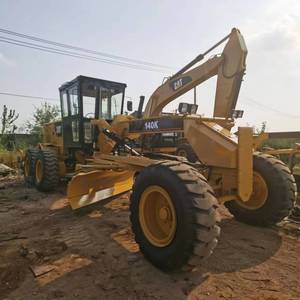 รถเกลี่ยดินสำหรับแมว140K ใช้เกรดมอเตอร์เหมาะสำหรับสร้างถนน CAT140K CAT140M CAT140G CAT140GC CAT140H คุณภาพระดับพรีเมียมมีในสต็อก - Product Image 3