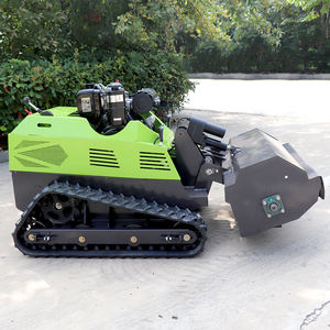 Cortadora de Césped Autopropulsada a Gasolina con Control Remoto de Grado Industrial, Ancho de Corte de 800 mm para Diversos Terrenos - Product Image 1