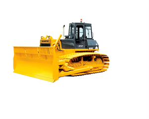 Topadora Hidráulica SHANTUI SD16 de 160HP y 17 Toneladas para Minería de Carbón, con Repuestos - Product Image 2