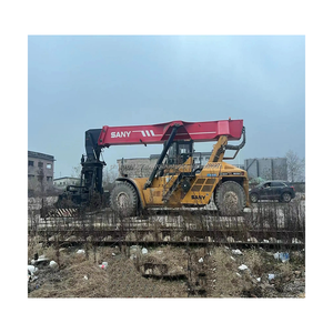 SRSC3532H1-L ยกตู้คอนเทนเนอร์35ตันของ Sany - Product Image 6