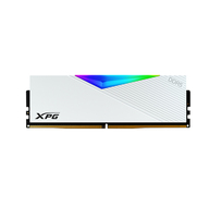 XPG Lancer D500G-32G 16G*2 6000Mhz RGB C28 Black/White Set RAM 288-Pins UDIMM Desktop RGB Memory