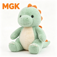 Peluche Animale Mignonne, Ours Lapin Dinosaure, Personnalisable avec Logo et Design, Vente en Gros Usine OEM ODM