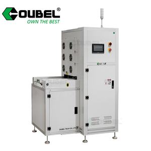 Nouvelle conception de machine de chargement de cartes PCB avec convoyeur de liaison SMT et inspection AOI, certifiée CE - Product Image 3