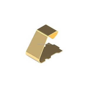 Nuevo y Original 78631452535 RFI SHLD FINGER BECU GOLD RF e Inalámbrico/RFI y EMI - Contactos, Fingerstock y - Product Image 1