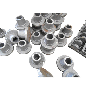 अनुकूलित कास्ट आयरन कुकिंग वोक पार्ट कास्ट आयरन बर्नर गैस स्टोव घटक - Product Image 3