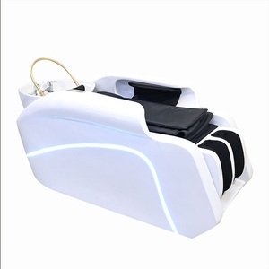 Cama de Masaje Eléctrica 4D de Cuerpo Completo de Lujo para Lavado de Cabello y Spa Capilar con Calefacción - Product Image 3