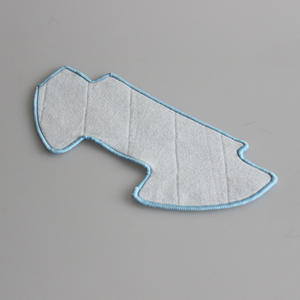 Repuestos para <span class=keywords><strong>Aspiradora</strong></span> <span class=keywords><strong>Robot</strong></span> <span class=keywords><strong>Midea</strong></span> I5: Filtro HEPA, Cepillo Lateral, Paño para Mopa a Vapor - Product Image 5