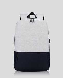 Custom Massive 30l Oxford Material Waterproof Laptop Backpack for Men Leisure & <b>College</b> Students School <b>Bag</b> for Couples Backpack - Product Image 5