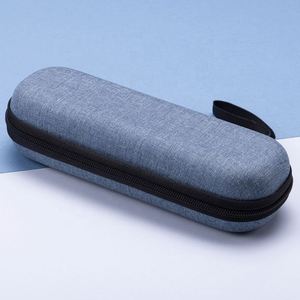 Étui de rangement portable, simple, étanche et anti-fuite en nylon avec fermeture éclair, grande capacité, de qualité médicale pour seringues à insuline - Product Image 5
