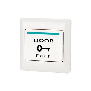 PVC Plastic Panel Access Control Button <strong>Switch</strong> <strong>Used</strong> for Access Control System and Home Security protection Exit Button - Product Image 4