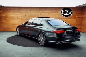 Rines Forjados SY-1055 Multirradio Personalizados, Pulidos, 5x120 5x112 5x114.3, 18 19 20 21 22 Pulgadas, 1 Pieza, para Benz, <span class=keywords><strong>Audi</strong></span>, <span class=keywords><strong>MAYBACH</strong></span> S - Product Image 6