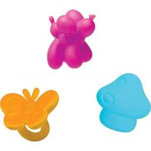 NeeDoh Golden Sports Squishy Surprise Boîte aveugle 10 Pack Unisex Fidget Balls Stress Relief Sensory Squeeze Toy - Product Image 5