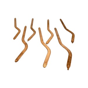 Tuberías de Calor de Cobre 80*8*3180*8*2T3.8mm L96mm para Refrigeración de CPU y GPU, Multiplataforma - Product Image 3