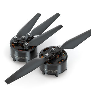 BrotherHobby <span class=keywords><strong>Avenger</strong></span> 5215 V5 245KV: Motore Professionale per Gare FPV. Potenza elevata, alta efficienza, durevole, adatto a droni ad alte prestazioni - Product Image 6