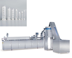 Máy In Lụa Ống Tiêm Nhanh Với Máy Tạo Ly Tâm (Sử Dụng Một Lưới Hai In) - Product Image 1