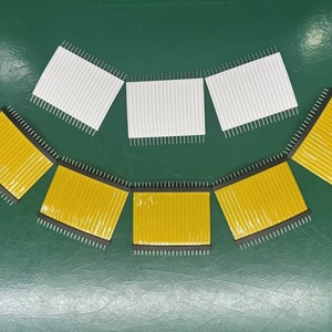Tùy chỉnh polyimide phim flexstrip vật nuôi Jumper Nomex Aramid giấy Cáp FSN-22A tiêm đúc Flex (<span class=keywords><strong>ffc</strong></span> <span class=keywords><strong>FPC</strong></span>) kết nối - Product Image 4