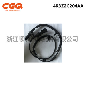 เซ็นเซอร์วัดความเร็วล้อฟอร์ด 4R3Z2C204AA CW51002 สำหรับมัสแตง อะไหล่เปลี่ยน ABS - Product Image 2
