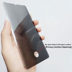 ฟิล์มกระจกกันรอยแบบเต็มจอ UV Nano Liquid ป้องกันการมองเห็น สำหรับ Samsung S25 Series และ Samsung S24 Ultra <span class=keywords><strong>ขาย</strong></span>ดี - Product Image 6