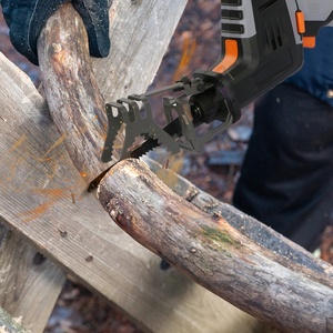 Sierra Eléctrica Recíproca TACK LIFE de 12V con Batería de 1.5Ah y Cargador Rápido, 2500 RPM, para Cortar Madera, para Trabajos de Bricolaje - Product Image 6