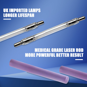 Máquina láser de picosegundos para eliminación de tatuajes, brazo láser Pico importado de Corea - Product Image 4