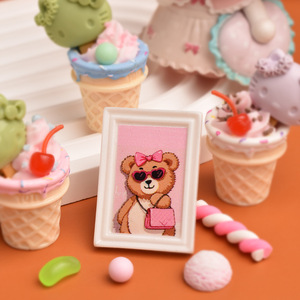 Cadre <span class=keywords><strong>photo</strong></span> 3D Duolang <span class=keywords><strong>en</strong></span> boîte à ombre, ornement mural <span class=keywords><strong>en</strong></span> résine à faire soi-même avec scène <span class=keywords><strong>de</strong></span> maison <span class=keywords><strong>de</strong></span> poupée miniature <span class=keywords><strong>en</strong></span> <span class=keywords><strong>dessin</strong></span> animé, perles <span class=keywords><strong>en</strong></span> plastique acrylique et <span class=keywords><strong>en</strong></span> lucite - Product Image 5