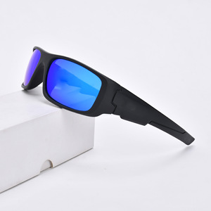 <b>Cycling</b> Sunglasses TR90 Frame Polycarbonate Lens UV Protection Anti Slip Outdoor Sport Men's Full Rim Spherical Lenses - Product Image 1