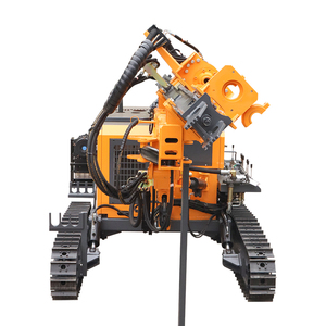 휴대용 380V <span class=keywords><strong>DTH</strong></span> 크롤러 드릴 장비 회전 광산 기계 엔진 펌프 코어 부품 사용 조건 깊은 드릴링 락 드릴 - Product Image 2