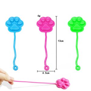 Nouveauté : Jouet créatif et original en TPR extensible, griffe de chat collante, anti-stress, pour les enfants, les garçons et les filles - Product Image 5