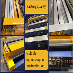 Manual up and Down Heating <b>Bending</b> <b>Machine</b> Use for Plexiglass Acrylic Pvc ABS PC Plastic Sheet <b>Bending</b> - Product Image 4