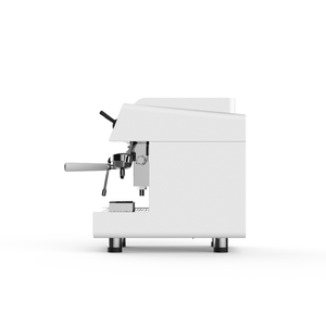 La Mejor Máquina de Espresso Semiautomática Profesional Comercial China, Marca Barista /LA TAZZINA, Caldera de Cobre de 6.6L, Acero Inoxidable - Product Image 3