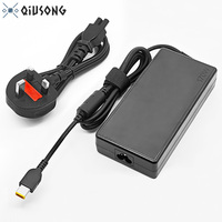 Cargador de CA de 170W para Lenovo ThinkPad P1 P73 P72 P71 P70 P53 P52 P51 W540 W541 P17 P16v X1 Extreme Legion Slim 5 Y720 Y730 Y530
