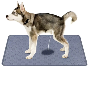 Cachorro de alta resistencia 22X22 higiénico Wee Sticky para entrenamiento Xl macho Bull Gym orina mascota Teaining Extra grande perro almohadilla para orinar - Product Image 1