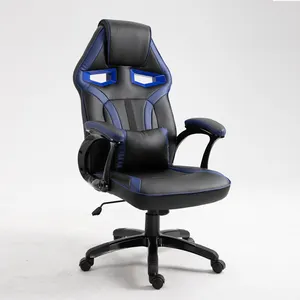 转椅供应商PU皮革电脑游戏赛车办公椅质量好