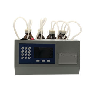 Huazheng-probador eléctrico de la demanda de oxígeno bioquímico, Analizador de medidor <span class=keywords><strong>BOD</strong></span> de laboratorio - Product Image 3