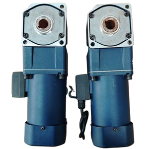 Moteur à induction haute performance 6IK200GU-SFT 6IK250GU-SFT 6IK300GU-SFT 6IK400GU-SFT pour l'automatisation industrielle et les applications mécaniques - Product Image 3