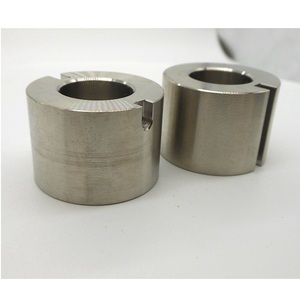 Servicio de Mecanizado de Precisión OEM, Torneado CNC, Fresado, Brochado, Piezas de Acero Inoxidable SUS304, Casquillos, Tolerancia de 0,001 mm - Product Image 3