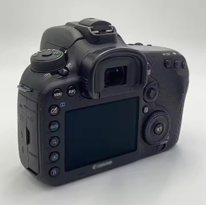 Vente en gros OEM professionnel pour appareil photo reflex numérique <span class=keywords><strong>7D</strong></span> Mark II 7D2, caméra vidéo 4K sans miroir, presque neuf avec accessoires d'origine - Product Image 4