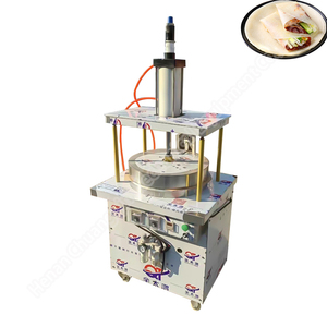 Automatic Roti Make <b>Machine</b> Pizza Press Skin Hand Pressed Electrical Roti <b>Machine</b> Tacos Tortilla <b>Making</b> <b>Machine</b> - Product Image 2
