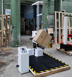 Asa única Carton Package <span class=keywords><strong>Drop</strong></span> Test Machine - Product Image 3