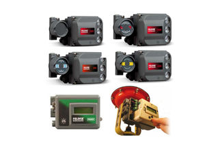 วาล์วโซลินอยด์ Danfoss ลิมิตสวิตช์ TopWorx ตัวกระตุ้น Fisher 657 667 ตัวควบคุมตำแหน่ง DVC6200 DVC2000 ขนาด 50 มม. 38 มม. 110 มม. แถบแม่เหล็ก - Product Image 3