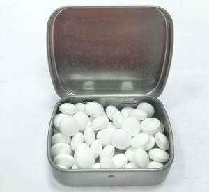 Chinese <strong>Popping</strong> Mint <strong>Candy</strong> in Dispenser Pop Peppermint <strong>Candy</strong> in Dispenser - Product Image 1