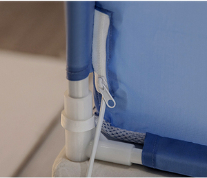 Grande <span class=keywords><strong>tente</strong></span> moustiquaire circulaire pliable et portable, 3 portes, autoportante, toutes saisons, 100% polyester, pliée, pour le camping en plein air - Product Image 5