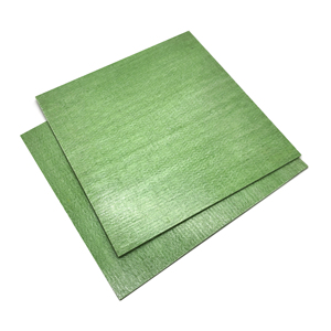 แผ่นพลาสติกเสริมแรงไฟเบอร์สีเขียว 3 มม. แบบมีลวดลาย - Product Image 3