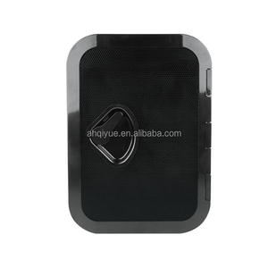 Couverture de trappe de <span class=keywords><strong>camping</strong></span>-<span class=keywords><strong>car</strong></span> noire, imperméable, anti-UV, en ABS, couverture de pont, trappe de bateau, porte d'accès pour yacht, bateau, <span class=keywords><strong>camping</strong></span>-<span class=keywords><strong>car</strong></span> - Product Image 1