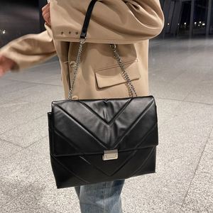2022 Women Popular Messenger Hand Bag Luxury <b>Handbag</b> Ladies Large Capacity Purses for Young Lady - Product Image 4