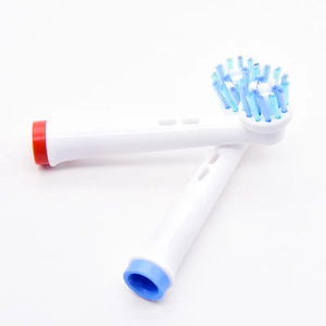 Jaboocare EB50X Tête de brosse de rechange à poils moyens pour brosse à dents électrique <span class=keywords><strong>Oral</strong></span>-<span class=keywords><strong>B</strong></span> Qualité haut de gamme pour l'extérieur - Product Image 6